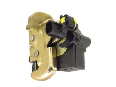 Jeep 55396445AB LATCH Liftgate Glass