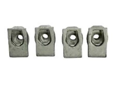 Dodge 6508263AA High Mount Lamp Nut