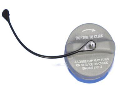 Ram 52030381AA CAP Fuel Filler