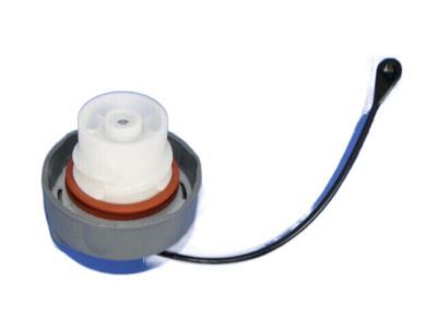 Ram 52030381AA CAP Fuel Filler