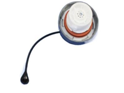 Ram 52030381AA CAP Fuel Filler