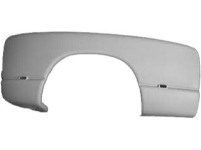 Dodge Ram 2500 Fender - 5GX54TZZAC