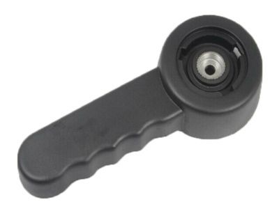 Jeep 1QK62DX9AA Release Handle