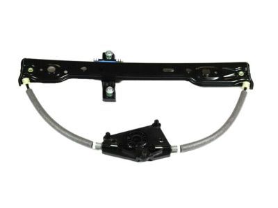 Jeep Window Regulator - 68301893AA