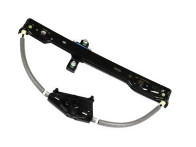 Jeep Window Regulator - 68301893AA