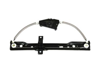 Jeep Window Regulator - 68301893AA