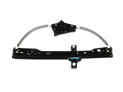 Jeep Window Regulator - 68301893AA