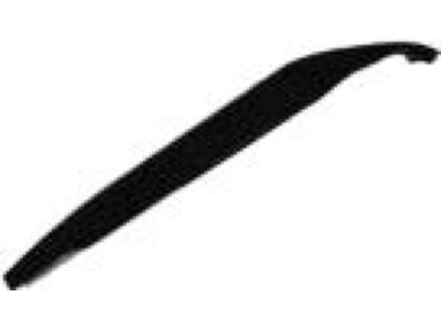 Mopar 55399152AA Weatherstrip Front Door Mounted Door To Fender