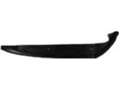 Mopar 55399152AA Weatherstrip Front Door Mounted Door To Fender