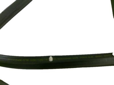 Ram 55112356AE WEATHERSTRIP Front Door Mounted