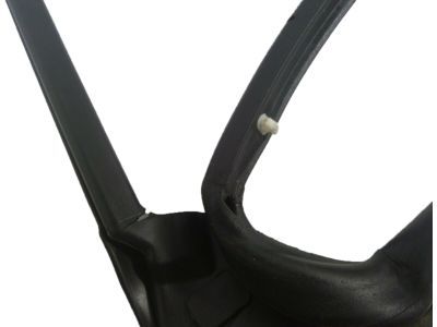 Ram 55112356AE WEATHERSTRIP Front Door Mounted