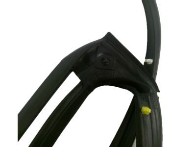 Ram 55112356AE WEATHERSTRIP Front Door Mounted