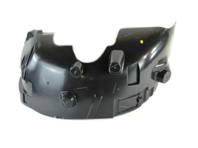 Mopar 68053738AE Shield Wheelhouse