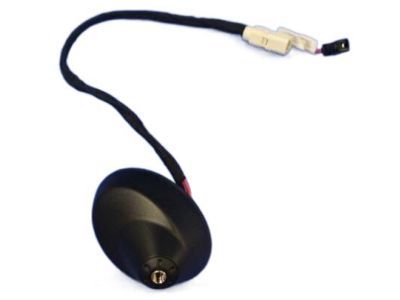 Chrysler 5064263AB ANTENNA Base Cable And Bracket