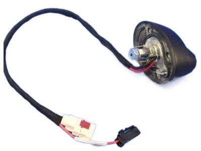 Chrysler 5064263AB ANTENNA Base Cable And Bracket
