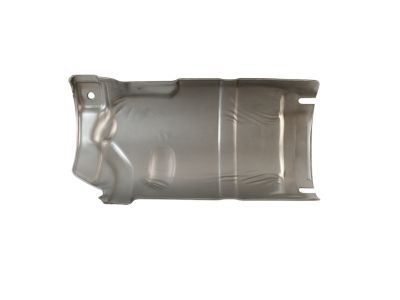 Mopar 68190700AA Shield Exhaust Front Pipe Or Converter