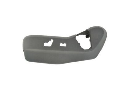 Dodge 1UQ99DX9AA SHIELD Driver Outboard