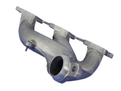 Jeep Wrangler Exhaust Manifold - 4666024AF