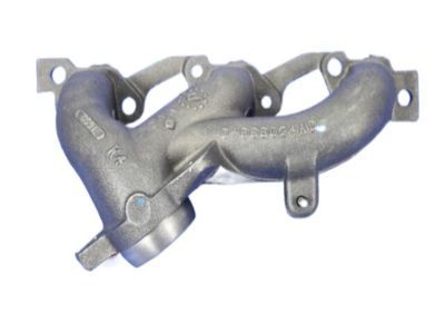 Jeep Wrangler Exhaust Manifold - 4666024AF
