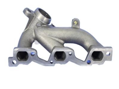Jeep Wrangler Exhaust Manifold - 4666024AF