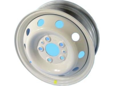 Mopar 68159665AC Wheel, Steel