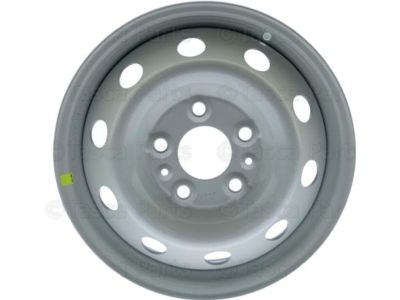 Mopar 68159665AC Wheel, Steel