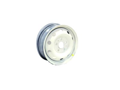 Mopar 68159665AC Wheel, Steel