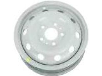 Mopar 68159665AC Wheel, Steel