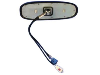 Jeep 5091352AC ANTENNA Base Cable And Bracket