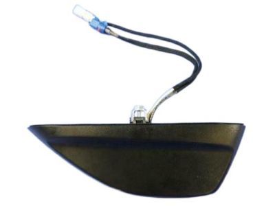 Jeep 5091352AC ANTENNA Base Cable And Bracket