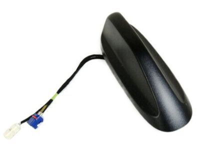 Jeep 5091352AC ANTENNA Base Cable And Bracket