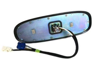 Jeep 5091352AC ANTENNA Base Cable And Bracket