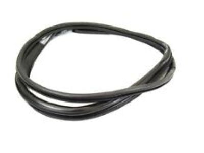 Dodge 4709030AB Weatherstrip