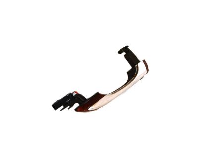 Mopar 5LX811RVAE Handle Exterior Door 5LX811RVAE Mopar Handle Exterior Door Product Photo 1 of 2