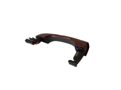 5LX811RVAE Mopar Handle Exterior Door Product Photo 2 of 2