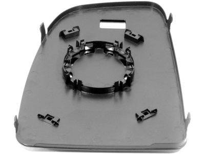 Ram 68413482AA GLASS Mirror Replacement Upper