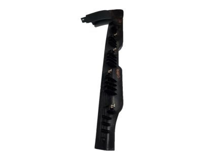 Dodge 1ZA02DX9AA PANEL Cowl Side Trim