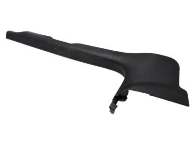 Dodge 1ZA02DX9AA PANEL Cowl Side Trim