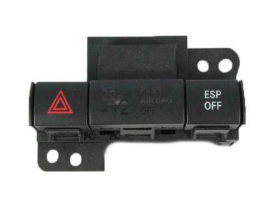 4602418AG Mopar Switch Instrument Panel Product Photo 1 of 3