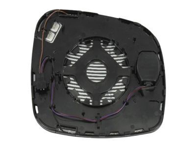 Dodge 68060201AB Mirror Glass