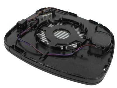 Dodge 68060201AB Mirror Glass