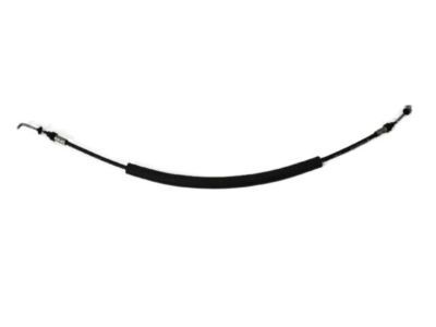 Dodge 68064950AC CABLE Outside Handle Front Door