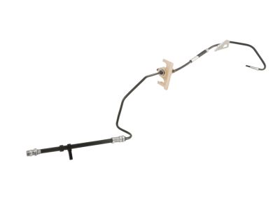 Mopar 68175259AC Hose Brake Rear, Driver Side