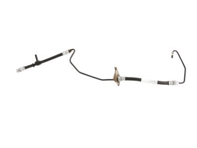 Mopar 68175259AC Hose Brake Rear, Driver Side