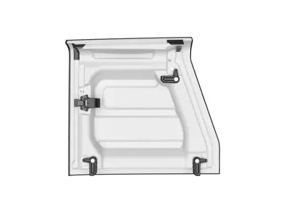 Mopar 5VN11RXFAI Panel Targa Top