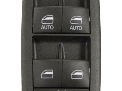 Mopar 68455275AA Switch And Bezel Front Door Left, Driver Side