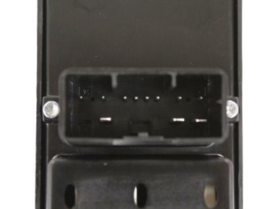 Mopar 68455275AA Switch And Bezel Front Door Left, Driver Side