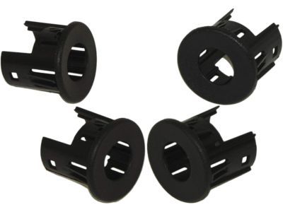 Ram 1JK80ZZZAA BEZEL Park Distance