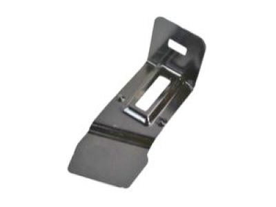 Jeep 68165986AA BRACKET Fender Mounting Front