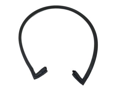 Mopar 68229638AA Weatherstrip Cargo Door Upper Mopar 68229638AA Weatherstrip Cargo Door Upper